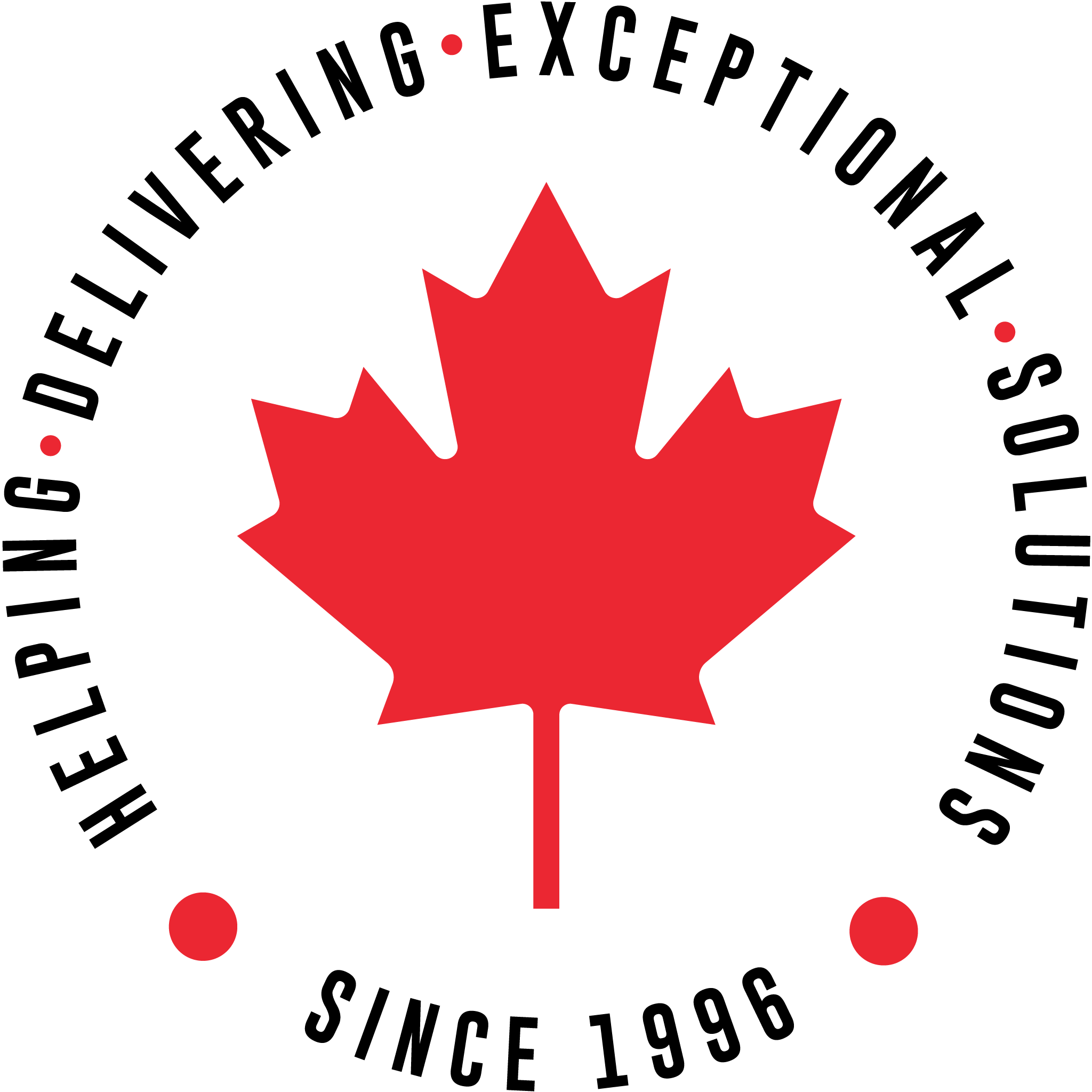 Helping Delivering Exceptional Solutions SInce 1996.